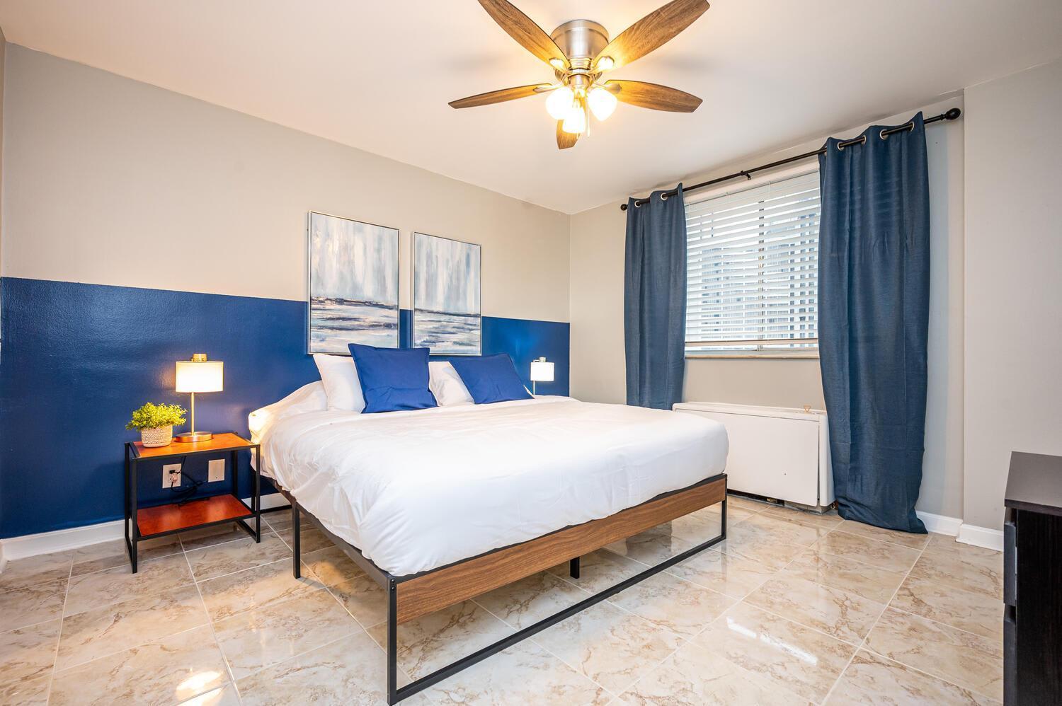 Atl Downtown 2br King Bed Free Parking Lm1908 *